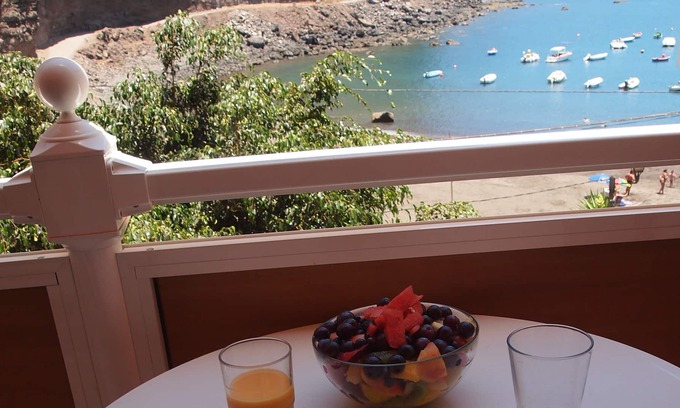 Vueltas Appartement | Appartement en bord de mer.