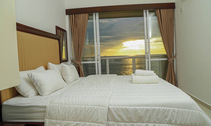 Uswetakeiyawa Appartement | Beachfront Apartment Near Colombo with Ocean View