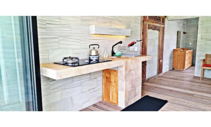 Kalisada Appartement | Beachfront Apartment. Natural, peaceful, relaxed