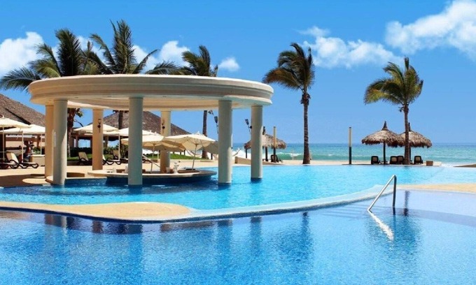 Quintas del Mar Appartement | "Beachfront apartment at Cerritos Beach. Ocean View