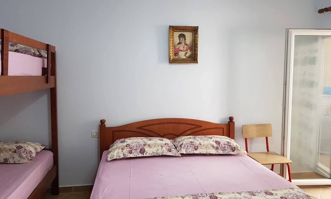 Shengjin Appartement | Appartement en bord de mer