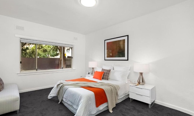 Elwood Appartement | Beachfront Apartment
