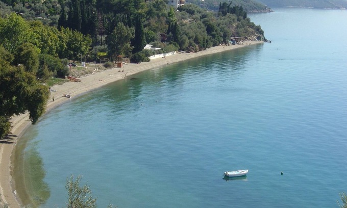 Volos Appartement | Appartement front de mer pour 3, Kalifteri Beach, Afissos