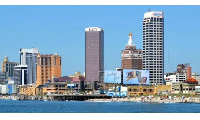 Atlantic City Station Balnéaire | Beachfront Atlantic City, NJ 2 - Two Bedroom Suites Available (Sleep up to 12)