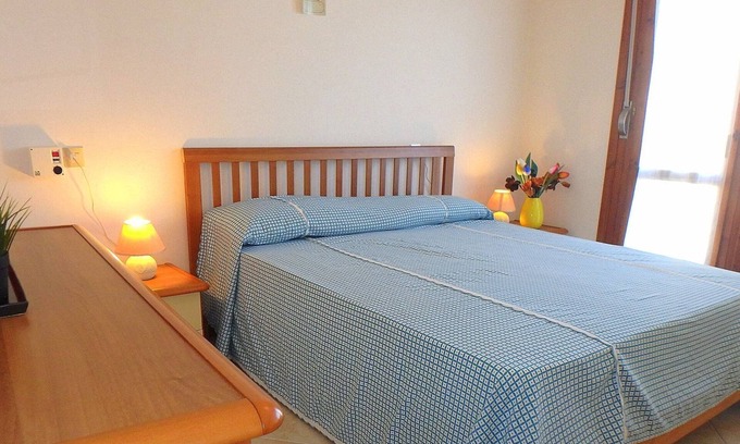 Lido di Pomposa Appartement | En bord de mer! Bel appartement avec vue sur la plage