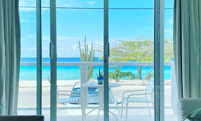 Pos Chiquito Appartement | Beachfront Bella Horizonte 1