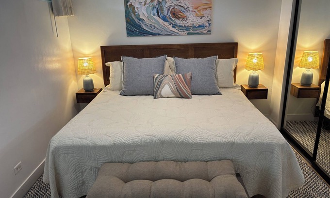 Kihei Copropriété | Beachfront Bliss & Breathtaking Sunsets -Your Dream Stay in Kihei Awaits!