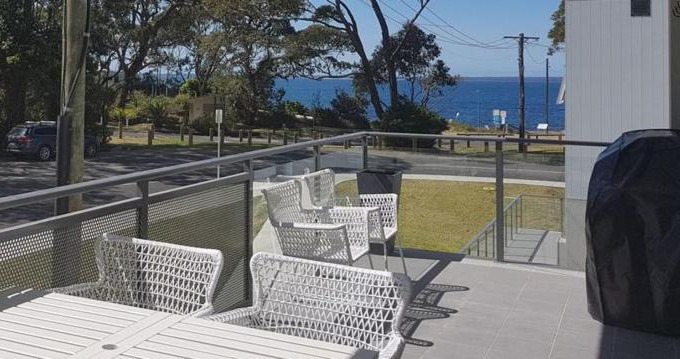 Huskisson Appartement | Beachfront Boogaloo
