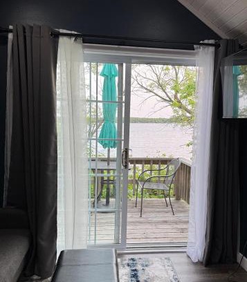 Battle Lake Maison | Beachfront Cabin W Deck & Grill W Battle Lake