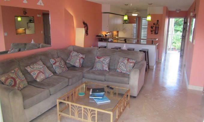 Richmond Copropriété | Beachfront Caribbean Paradise à Colony Cove Resort