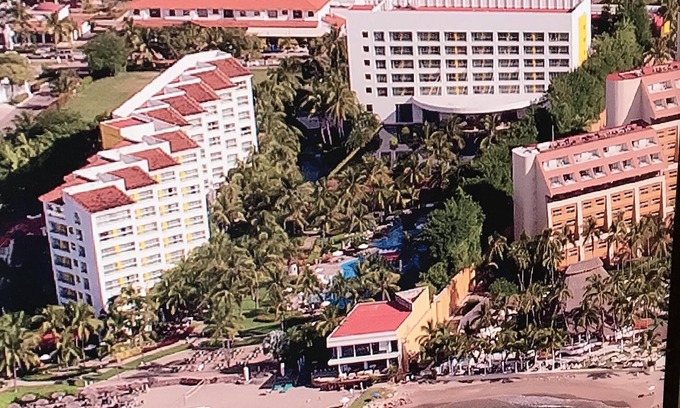 Isla Iguana Copropriété | Suite Beachfront Condo 1 Bdrm - Palais Maya - Puerto Vallarta