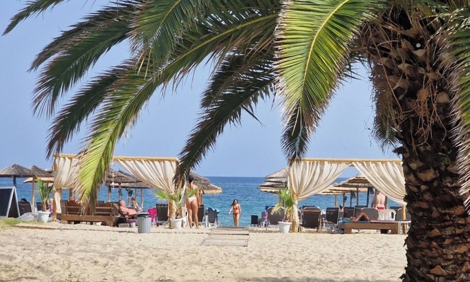 Asprovalta Appartement | Beachfront cozy studios