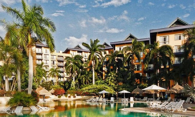 Papare Station Balnéaire | Front de mer, Appartement entièrement équipé Zuana Beach Resort (90 m2) Santa Marta