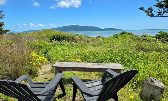 Waikanae Cottage | Escapade sur la plage - Maison de vacances Waikanae Beach