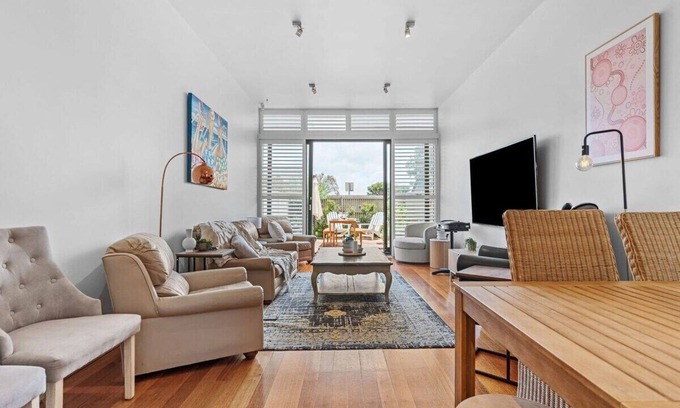 St Kilda Appartement | Beachfront Getaway | In the Heart of St Kilda