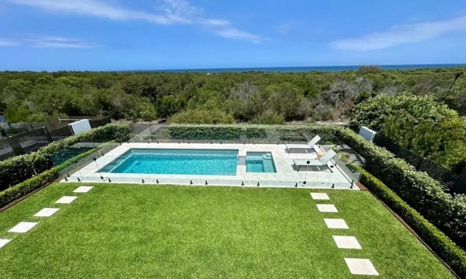 Magenta Shores Maison | Beachfront Haven Your Sanctuary by the Sea — Magenta's ultimate retreat