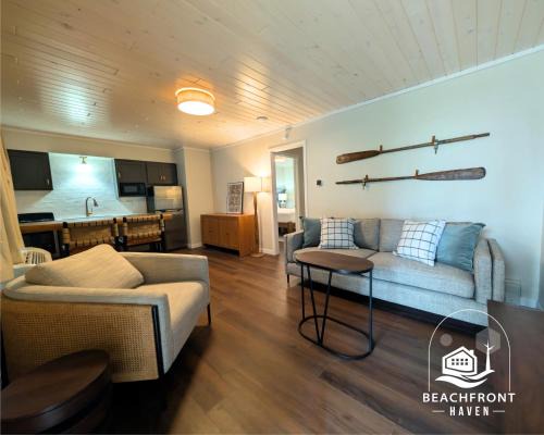 Detroit Lakes Hôtel | Beachfront Haven
