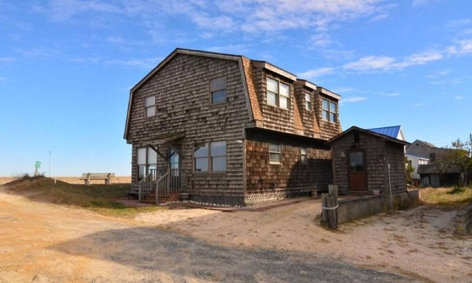 Broadkill Beach Maison | Accueil en bord de mer avec de belles vues sur la baie du Delaware