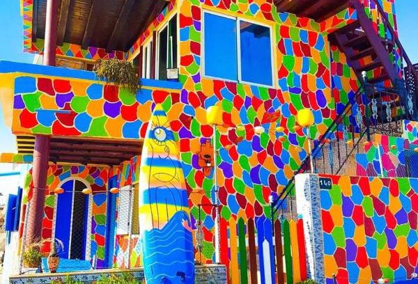 Taddart Maison | Beachfront hous