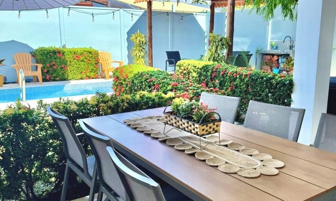 Bejuco Maison | Beachfront house in condominium in Playa Bejuco