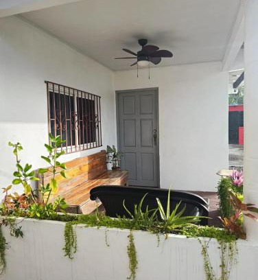 Isla Grande Maison | Beachfront House In Isla Grande Province of Colon