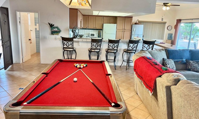 San Felipe Maison | Beachfront House on Beautiful Laguna Percebu Beach