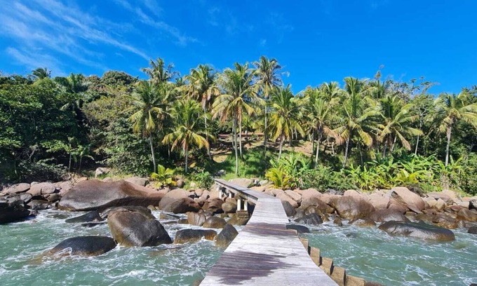 Veloso Maison | Casa Beira Mar avec jetée privée - Veloso e Corral
