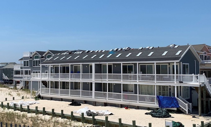 South Beach Haven Copropriété | Beachfront in Beach Haven