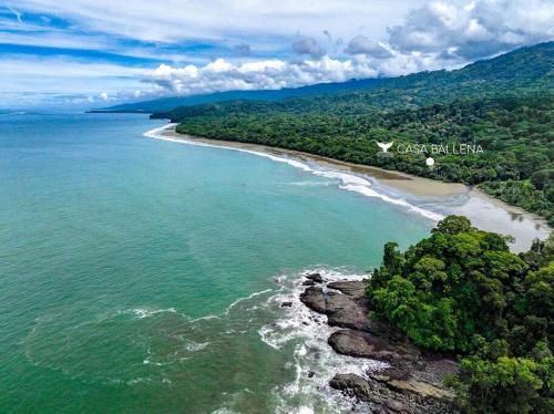 Dominical Appartement | Beachfront Jungle Luxury! 3BD Penthouse Uvita