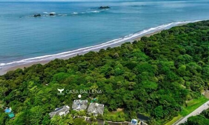 Uvita Copropriété | Beachfront Jungle Luxury! 3BD Penthouse Uvita