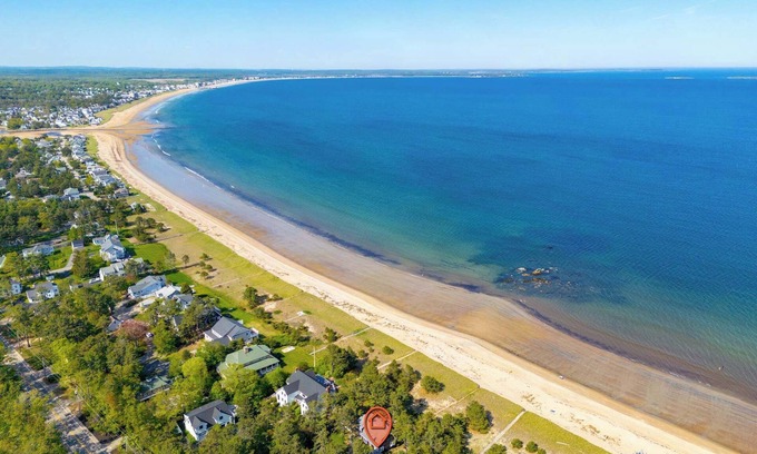 Southern Coast Maison | Bayview Beach Cottage – For 4!