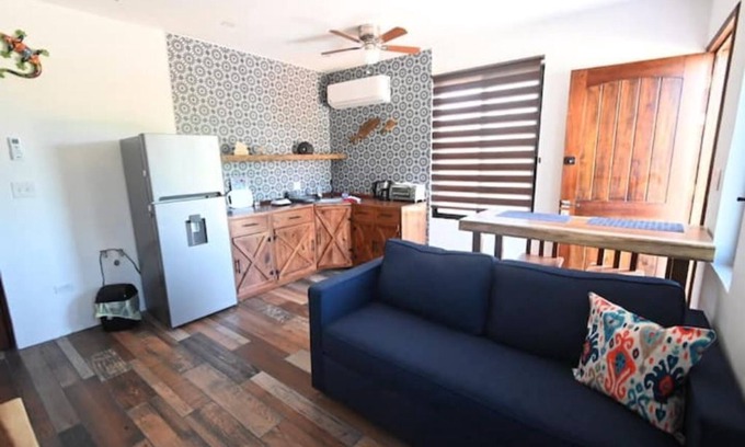 Celestun Appartement | Beachfront lovely apartment with patio- Option-1