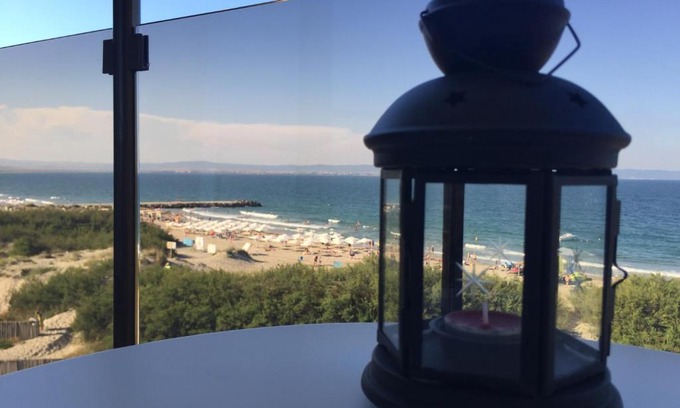 Pomorie Appartement | Beachfront Luxury Apartments Elizabeth, Pomorie