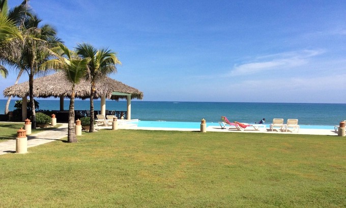 Cabarete Copropriété | Condominium de luxe en bord de mer - meilleur emplacement à Cabarete