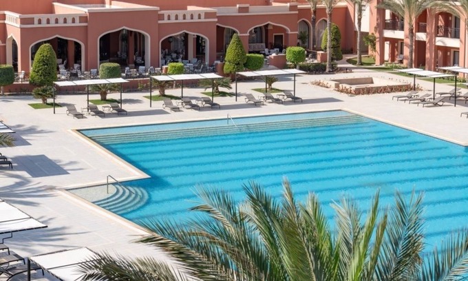 Marsa Matruh Station Balnéaire | Beachfront Luxury Resort with Spa, Pools, Tennis & Kids' Club