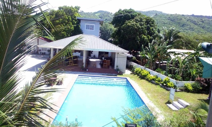 Calatagan Maison | Beachfront Mansion and Seascape Villas Calatagan with Outdoor Pool