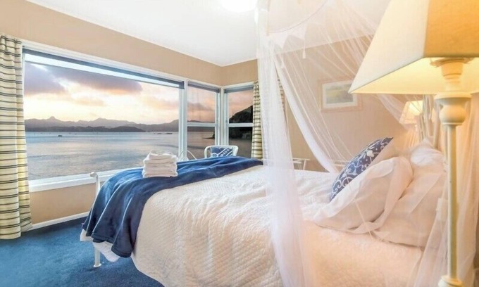 Coromandel Appartement | Superbe appartement au bord de l'eau @ Wyuna Bay
