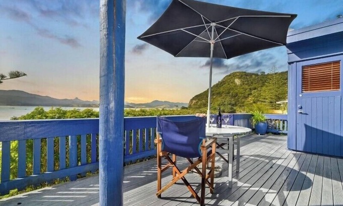 Coromandel Appartement | Waterfront ~ Appartement inférieur en bord de mer