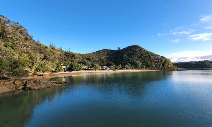 Coromandel Maison | Refuge en bord de mer dans la baie exclusive - Ruffins Rocks @ Ruffins Bay