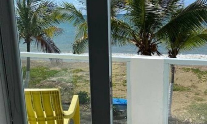 Guayama Appartement | Beachfront Ocean Front 2