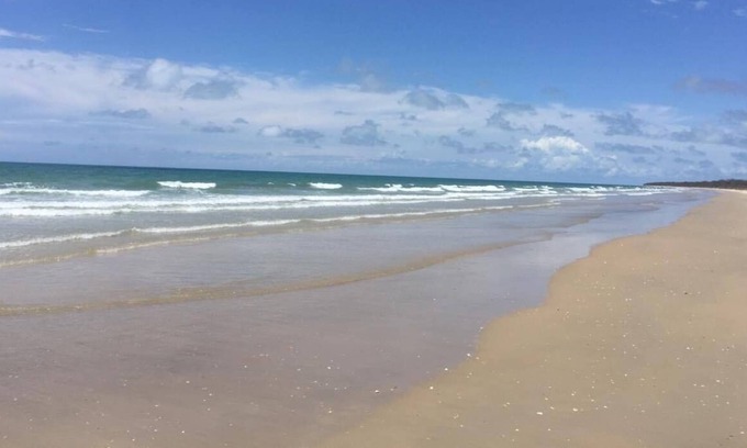 Keppel Sands Cottage | Beachfront Oceanview Cottage Save 10% on bookings over 7 days.
