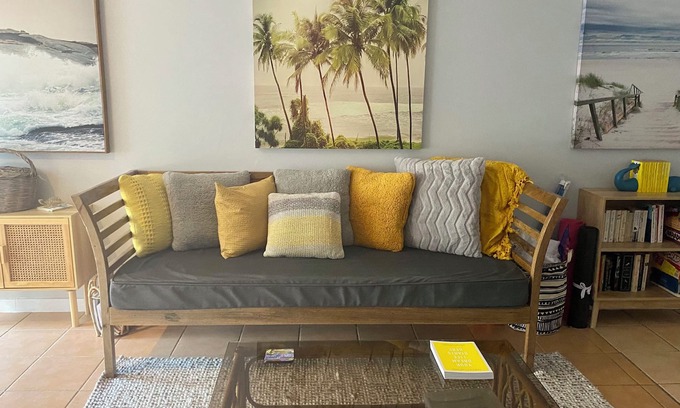 Torquay Appartement | BEACHFRONT On The Esplanade - Bay Views - Spacious Ground Floor unlimitedWIFI
