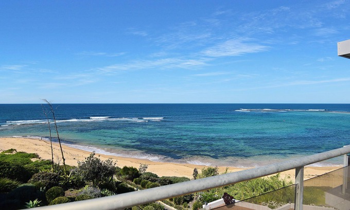Blue Bay Appartement | Front de mer sur Werrina - The Breakers