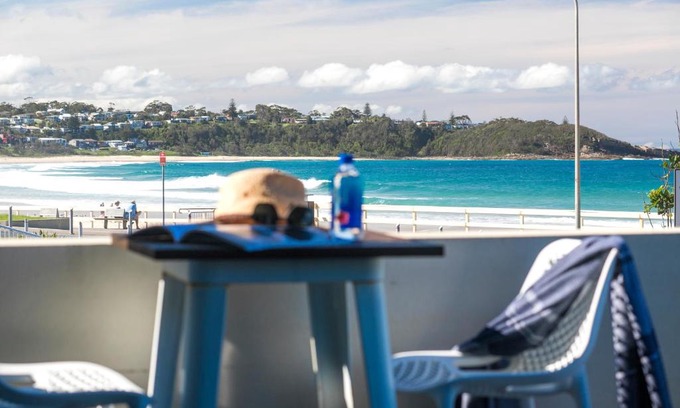 Mollymook Appartement | Beachfront One, Mollymook