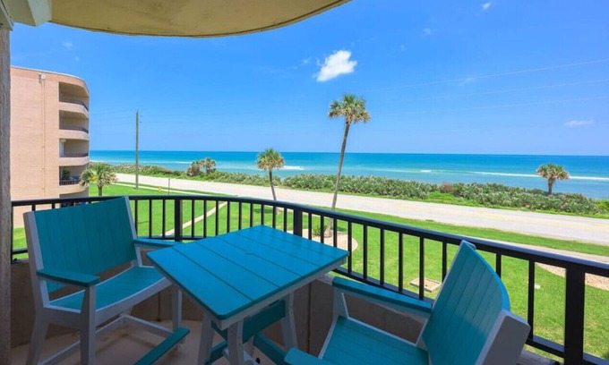 Glenwood Appartement | Beachfront Paradise *Pool *Tennis *Sauna