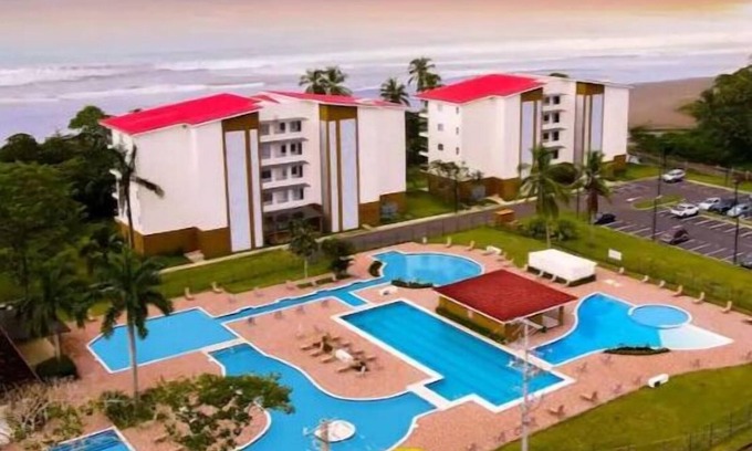 Parrita Copropriété | Beachfront Paradise Condo, Great Location, Bejuco