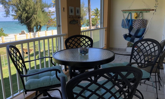 Loiza Copropriété | Appartement en bord de mer @ Malibu Beach