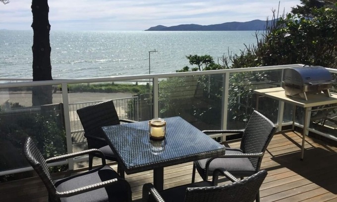 Raumati South Maison | Front de mer Raumati Sud