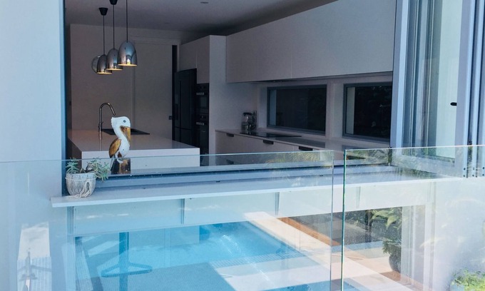 North Curl Curl Appartement | Azure - retraite de luxe en bord de mer près de Manly