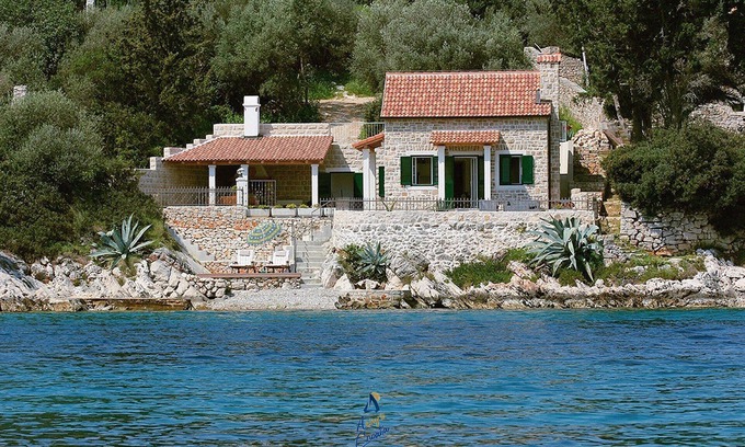 Stari Grad Villa | Retraite en bord de mer près de Stari Grad
